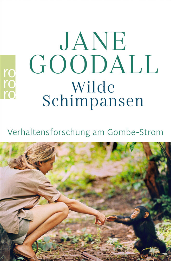 Thumbnail - Jane Goodall. Wilde Schimpansen. Verhaltensforschung Am Gombe-strom.