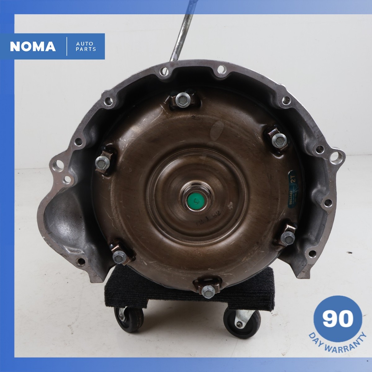 89-92 Jaguar XJS Series 2 5.3L Automatic Transmission Assembly