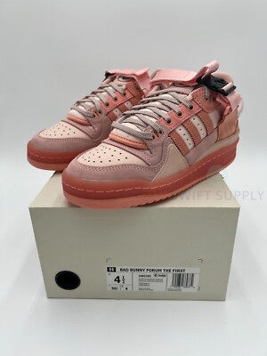 bad bunny pink stockx