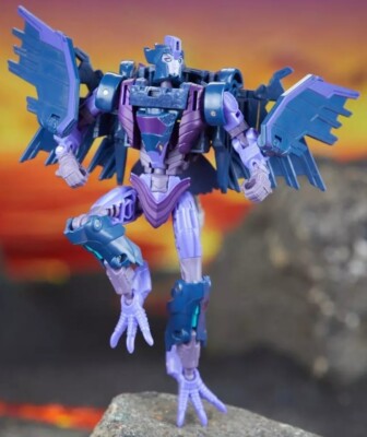 Transformers Legacy United Deluxe Class Star Raider Filch G0234 Neu