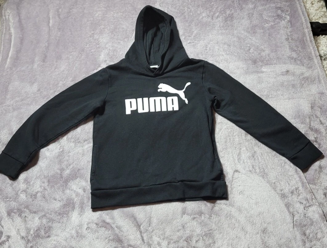 Puma hoodie cheap ebay