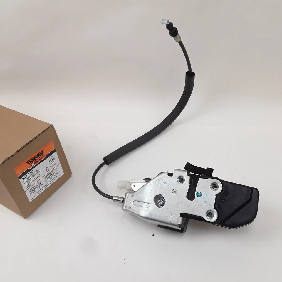 Dorman 931-750 Front Right Door Latch Assembly Fits Dodge Challenger 2011-2014 - Image 3 of 4