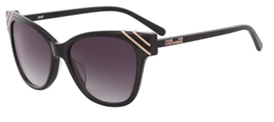 Diane von Furstenberg ARDEN DVF663S Black New Women\'s Sunglasses Diane von Furstenberg ARDEN DVF663S Black New Women main image 3
