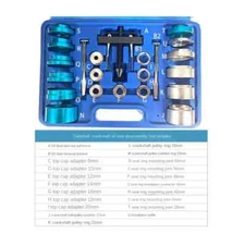 Car Hand Crankshaft Camshaft Oil Seal Removal Installation Puller Adapters Kit