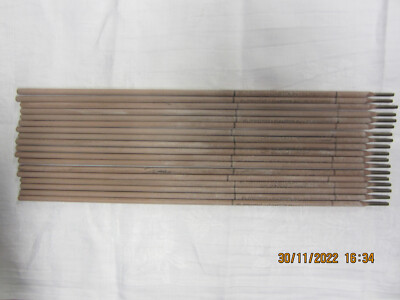   18 VA Schweißelektroden Castolin CP 33700   3,2 mm X 350 mm    Mit Datenplatt 
