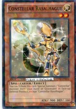 3 X YU-GI-OH CONSTELLAR RASALHAGUE DUEL TERMINAL COMMON MINT  DT07-EN066