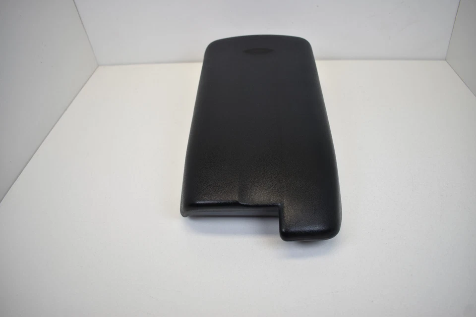 Mitsubishi Galant 2004-2012 sedán consola central reposabrazos negro cubierta de reposabrazos OEM Foto 2 de 4