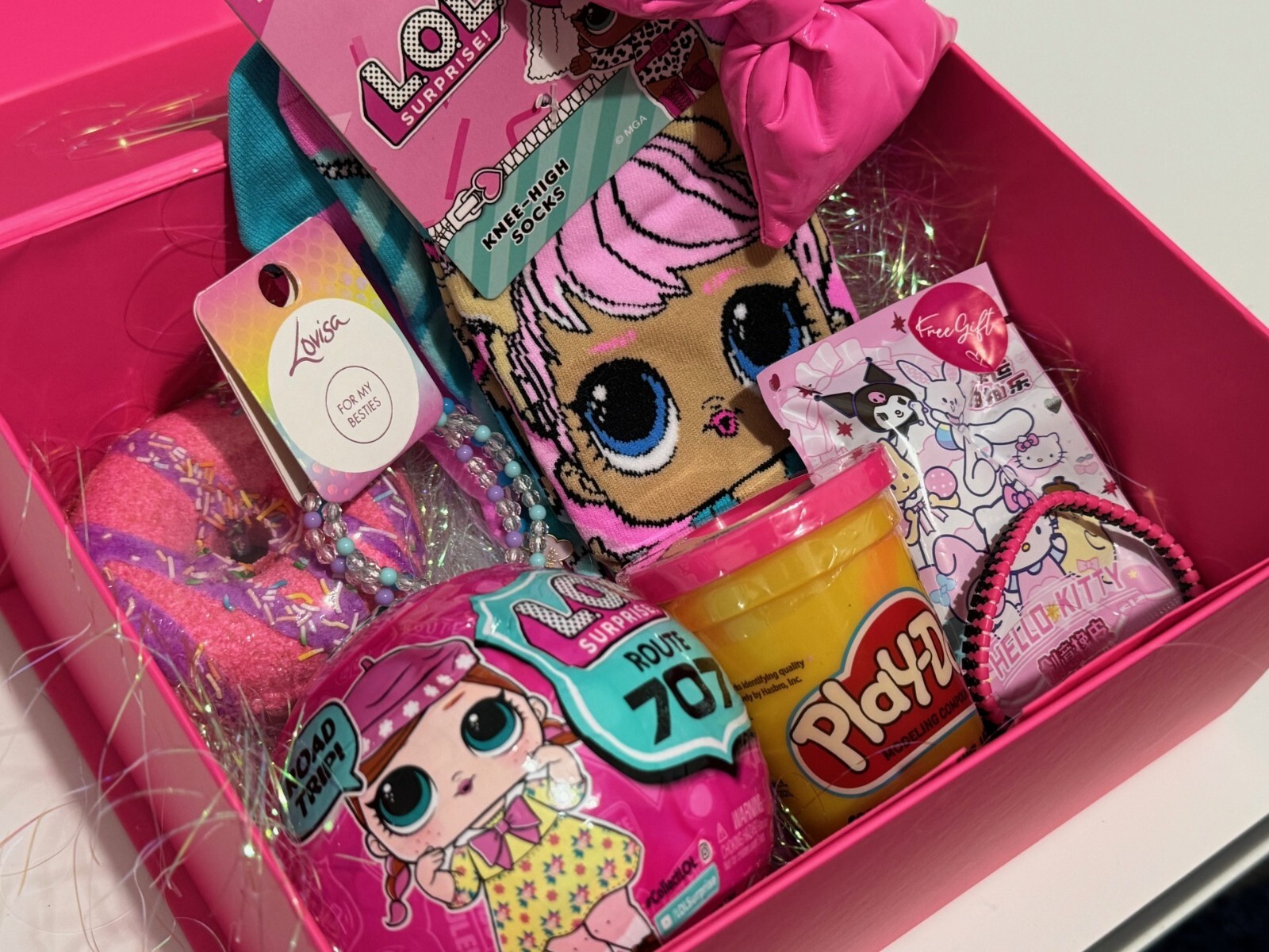 LOL Doll Gift Hamper. FREE SHIPPING! FAST DISPATCH! eBay