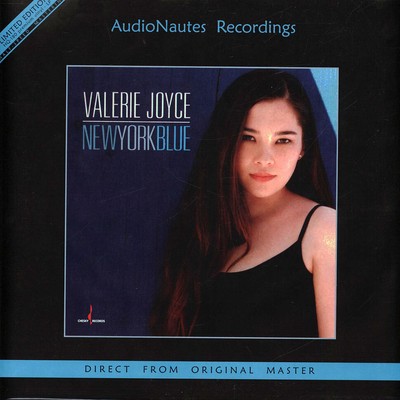 Valerie Joyce - New York Blue (Vinyl LP - 2021 - UK - Original)