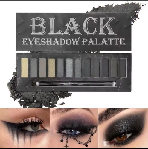 120 Colours Eye Shadow Eyeshadow Palette Makeup Make Up Kit Set - Picture 7 of 8