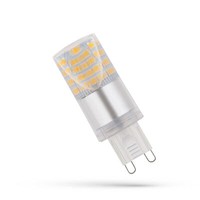 Led G9 4W 230V Ac Kalteweiß G4 G9 460 Lumen 270°