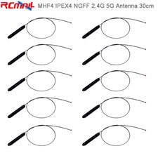 MHF4 IPEX4 2.4G 5G Internal WiFi Antenna for Intel 7260 9260 M.2 NGFF WLAN Card