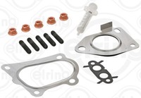 Elring 846.620 Montagesatz FüR Turbolader Mit Schrauben Und Dichtungen