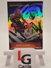 2020-21 Panini Illusions - #148 Pascal Siakam