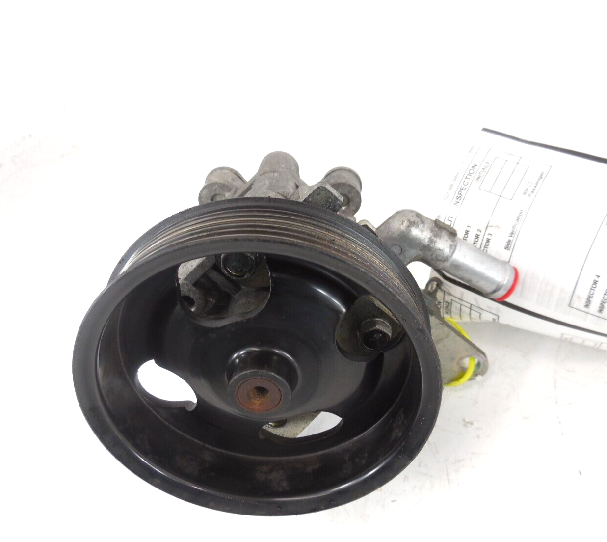 20092014 Nissan Murano Power Steering Pump OEM eBay