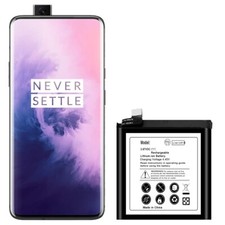 High Capacity 4920mAh Extended Slim Battery for OnePlus 7T Pro USA Fast Shipping