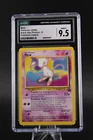 CGC 9.5 Mew - Black Star Promos #8 - Pokemon League