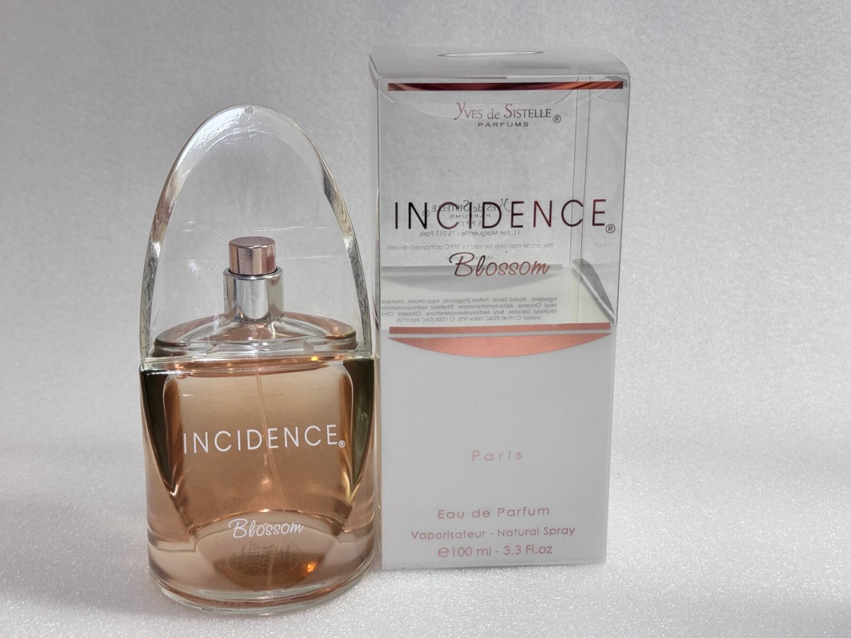 Yves De Sistelle Parfums INCIDENCE BLOSSOM Women's oz Eau De