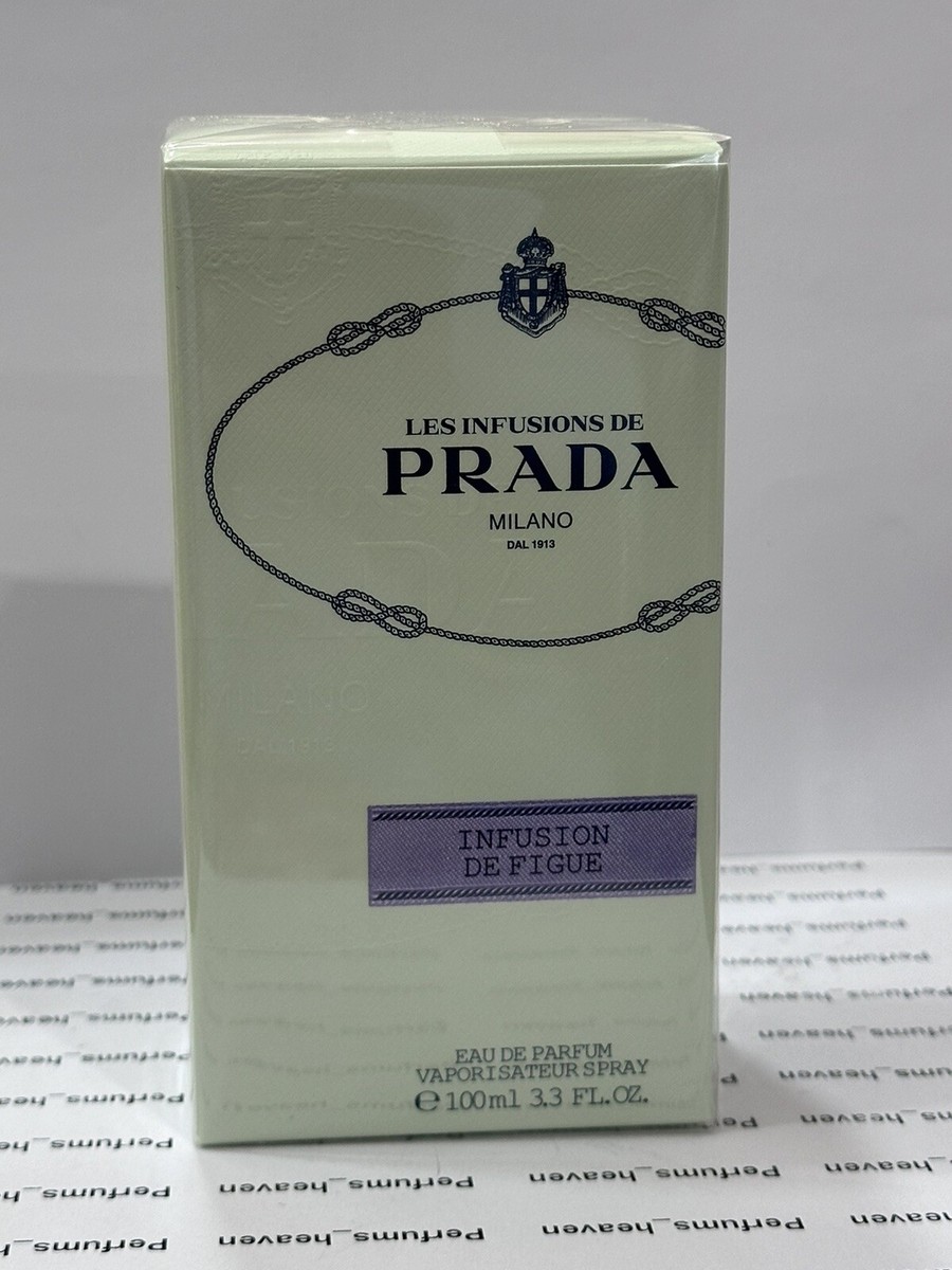 Prada Infusion de FIGUE Eau de PARFUM Spray 3.3 fl oz/ 100ml
