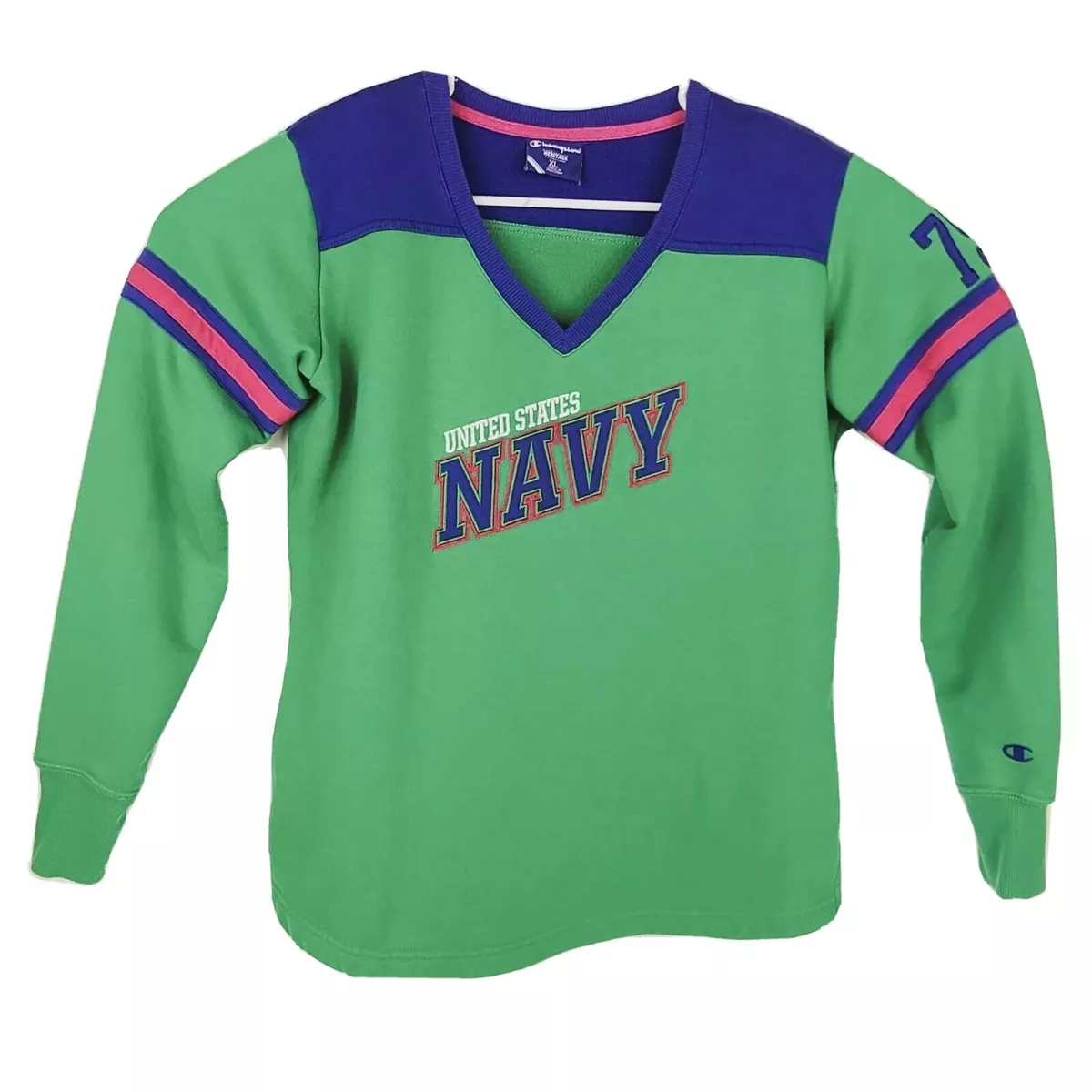 Us navy sweatshirt shop womens