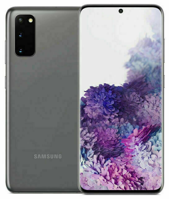 F*i様 Galaxy s20 SIMフリー Samsung Galaxy S20 - 128 GB - Cosmic Gray (Verizon) for sale