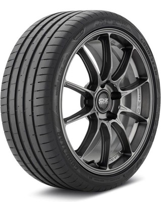Goodyear Eagle F1 SUPERSPORT 255/40ZR20 XL 2554020 255 40 20 Summer UHP Tire