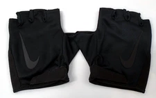 Nike Gym Essential Fitness Gloves Men's Black/Black
