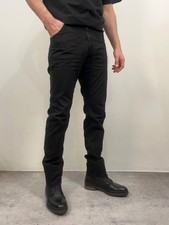 Vintage Jean Paul Gaultier Black Trousers Pants JPG Archive Size 33 Mens