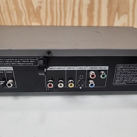 No Disc 🔥 Samsung DVD-N501 NUON Enhanced Digital DVD Player No Remote Read