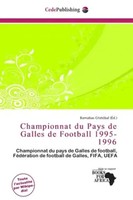 Barnabas CristóBal | Championnat Du Pays De Galles De Football 1995-1996 | Buch