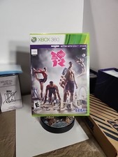 London 2012 (Microsoft Xbox 360, 2012) for sale online | eBay