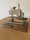 Rare Vintage ‘Jet’ Little Betty Toy Sewing Machine - Short Production - Jet Age