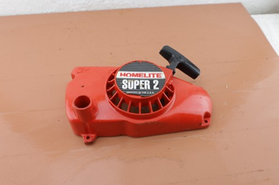 #ad Homelite Super 2 Chainsaw OEM Recoil Pull Start $19.99