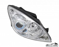 Scheinwerfer Rechts Vorne FüR Hyundai I30 1.4 1.6 2.0 Kombi 10.07 - 06.12