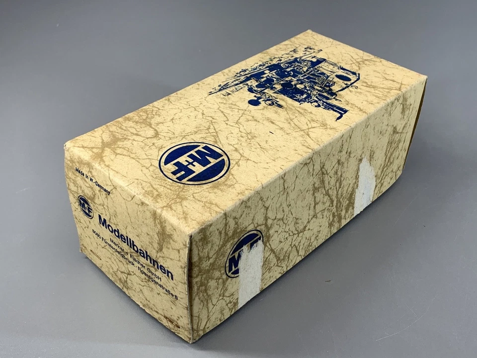 H0e M+F Lokomotive DB BR 99 672  403 71  OVP  / 3 N 935 - Bild 2 von 4