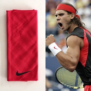 roger federer bandana