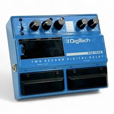 DigiTech PDS1002 Two Second Digital Delay #FX...