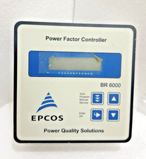 EPCOS BR6000-R12 STP POWER FACTOR CONTROLLER ...