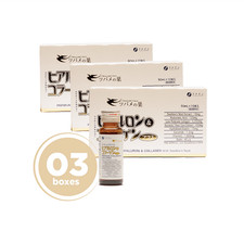 FINE JAPAN Liquid Collagen Supplement with Sw...