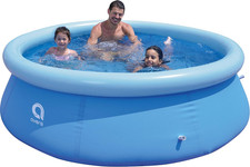 Avenli Prompt Set Pool, 240 X 63 Cm, Aufstellpool Ohne Pumpe