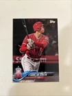 2018 TOPPS UPDATE #US189 SHOHEI OHTANI  ROOKIE CARD RC ANGELS
