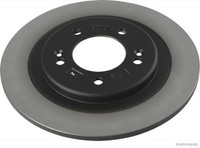 2X Herth+Buss Jakoparts Bremsscheibe J3310530 FüR Cw Vf Hyundai I40 1 Crdi Gdi