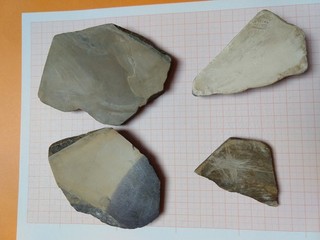 4x Belgischer Brocken Coticule Schleifstein Wasser Abziehstein Water Hone