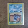1st Edition Quagsire - Neo Revelation - #48/64 - Vintage Pokemon Card 2001 WOTC