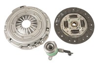 Valeo Kupplung 3-Komponenten-Kit 230-230 Ø Mm 71784537