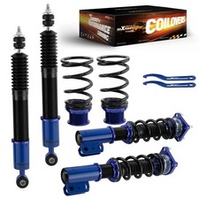 Street Coilovers Suspension For Ford Mustang Base GT SN95 Convertible 1994-2004