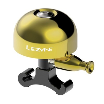 Lezyne Classic Rennrad Fahrrad Cycling Messing Klingel