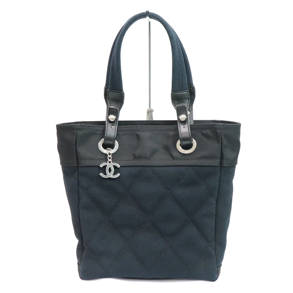 シャネル トート ブルーバッグ & ハンドバッグ 女性用 | eBay