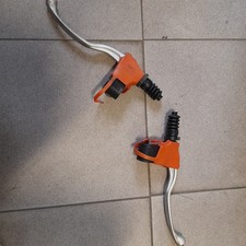 Coppia Leve TOMMASELLI RACER Epoca Usate In Ottime Condizioni