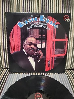 Count Basie-''Basic Basie''-Verve 821 291-MPS Series-1970-VG++